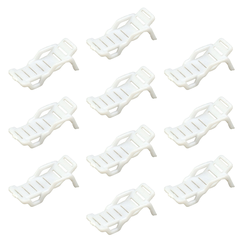 アーテック ジオラマ模型 ビーチベッド 1/150 10ピース 1個（ご注文単位1個）【直送品】