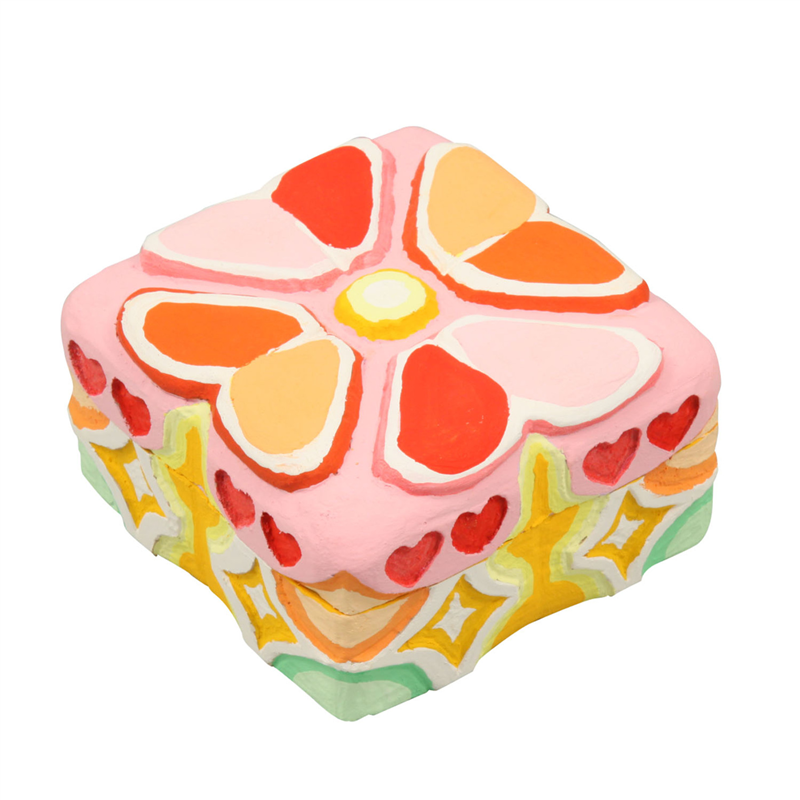 アーテック 木彫四角箱(しな) 1個（ご注文単位1個）【直送品】