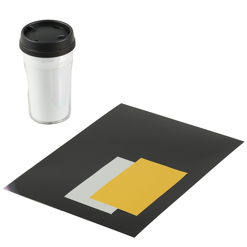 アーテック 梨地象嵌調切り絵タンブラー小 1個（ご注文単位1個）【直送品】