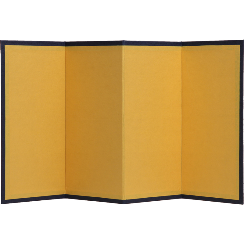 アーテック 金?風 水墨画セット(四曲) 1個（ご注文単位1個）【直送品】