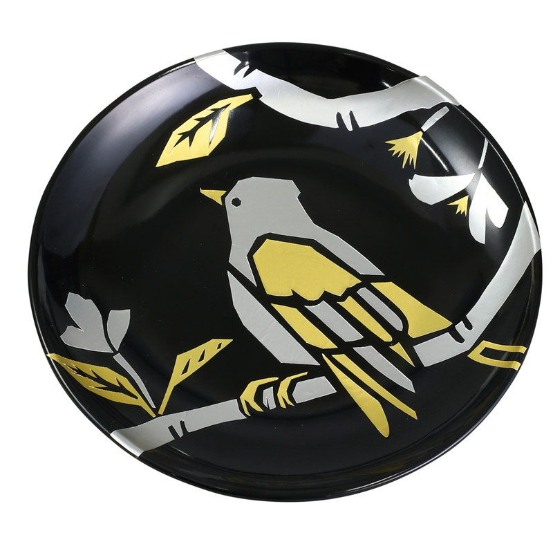 アーテック 象嵌調めいめい皿 1個（ご注文単位1個）【直送品】