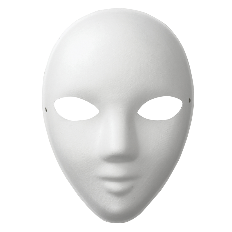 アーテック デザインマスクC紙製 1個（ご注文単位1個）【直送品】