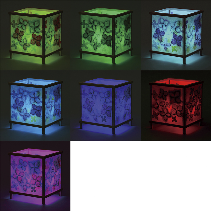 アーテック あんどんつくり(ほんわかライト付) 1個(ご注文単位1個)【直送品】