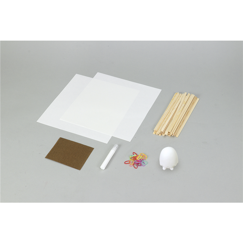 アーテック あんどんつくり(ほんわかライト付) 1個(ご注文単位1個)【直送品】