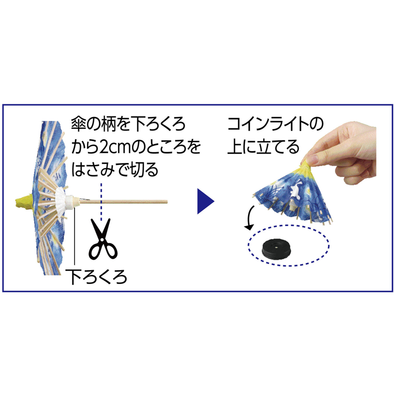 アーテック 和傘ランプシェード 緑 1個(ご注文単位1個)【直送品】