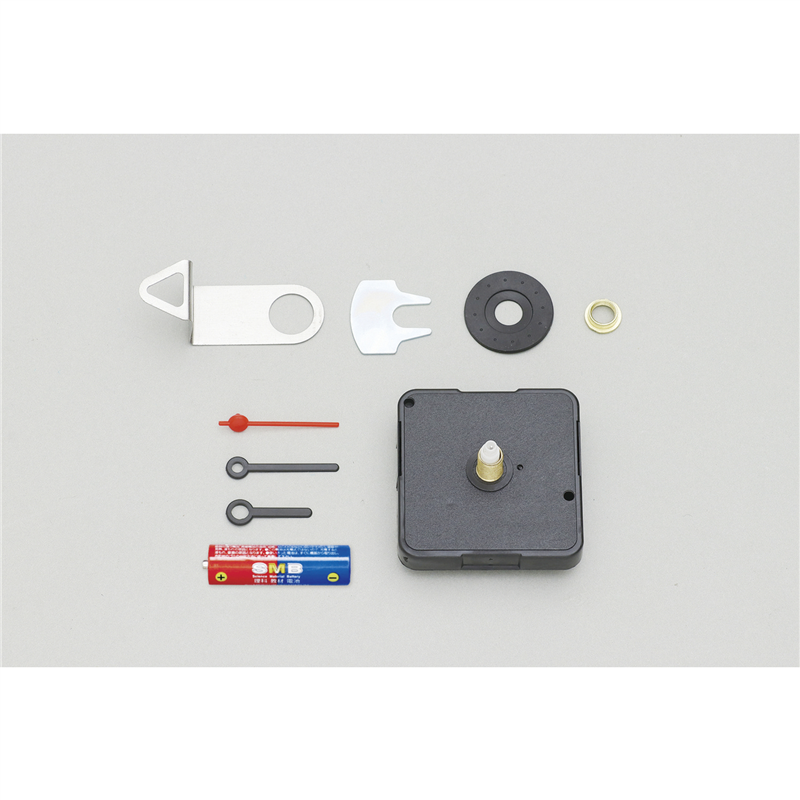 アーテック 黒彫板時計 黒彫板100mm角 1個(ご注文単位1個)【直送品】