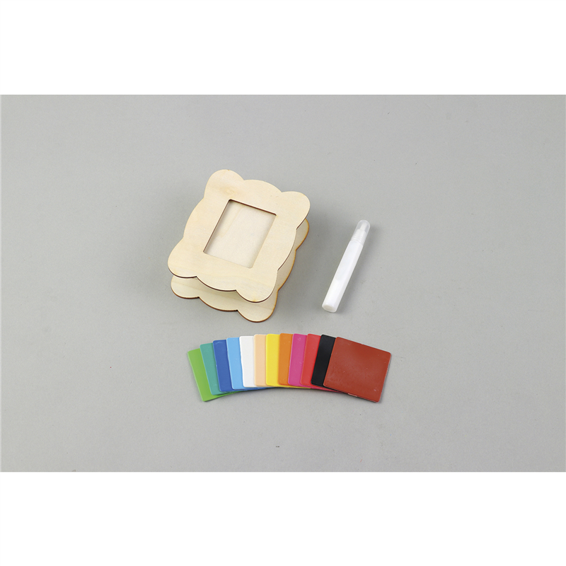 アーテック 木製小物入れ プラモザイクセット 1個（ご注文単位1個）【直送品】