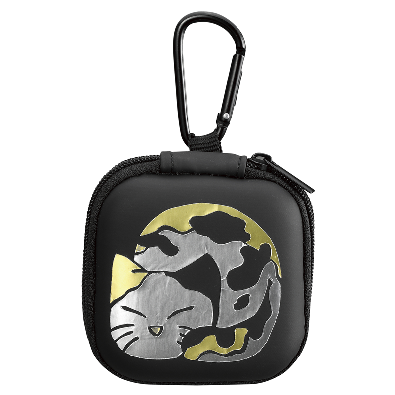 アーテック 象嵌調 イヤホンケースセット 1個（ご注文単位1個）【直送品】