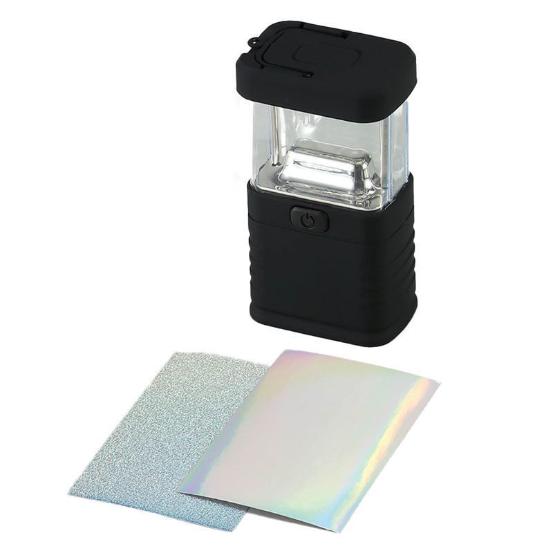 アーテック らでん調コンパクトLEDランタン 1個（ご注文単位1個）【直送品】