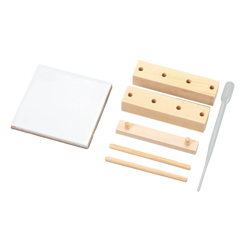 アーテック アルコールインクアート タイル 100×100mm 1個（ご注文単位1個）【直送品】