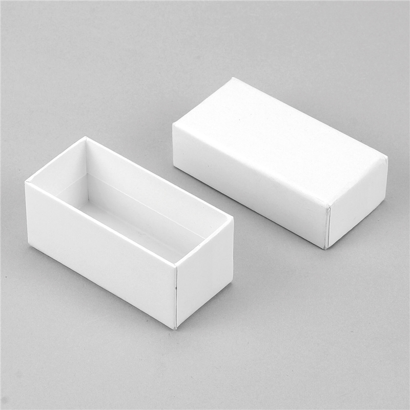 アーテック デザイン印かん箱 白 大 1個(ご注文単位1個)【直送品】