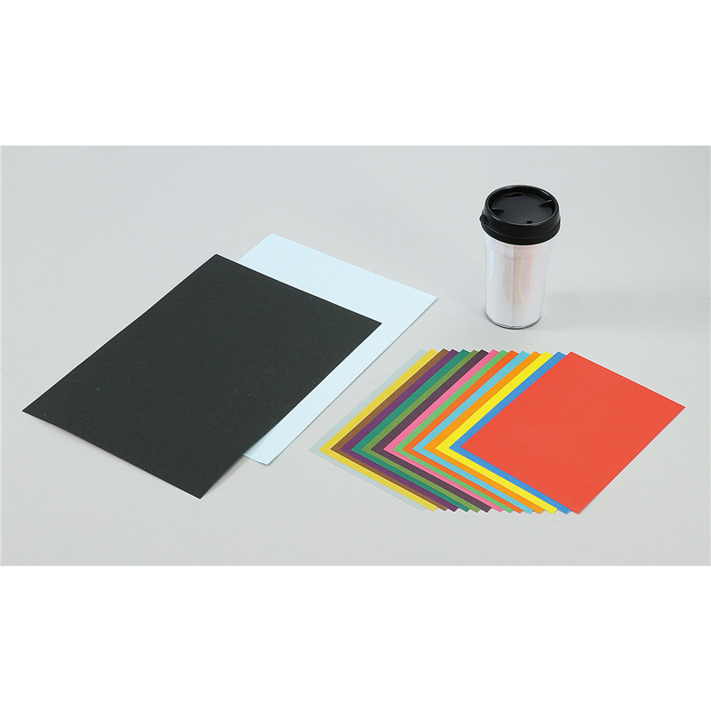 アーテック デザインタンブラー小 きりえセット 1個(ご注文単位1個)【直送品】