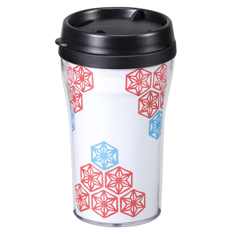 アーテック デザインタンブラー小 消しゴム印付 1個（ご注文単位1個）【直送品】