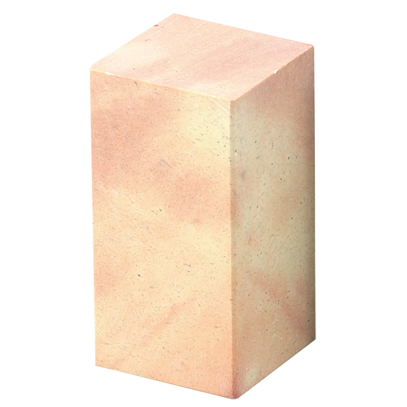 アーテック 朱雲石のみ25×25×50mm 1個（ご注文単位1個）【直送品】