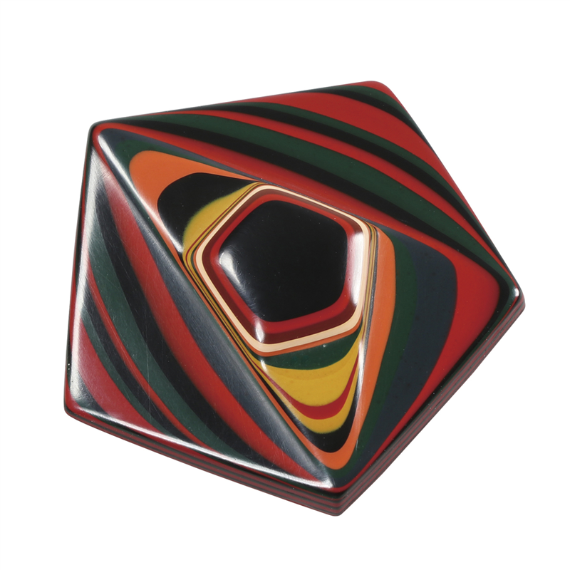 アーテック 堆朱マグネット 1個（ご注文単位1個）【直送品】