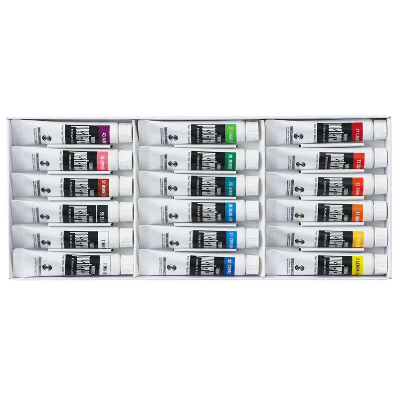 アーテック T PC 11ml 18色スクールセット 1個（ご注文単位1個）【直送品】