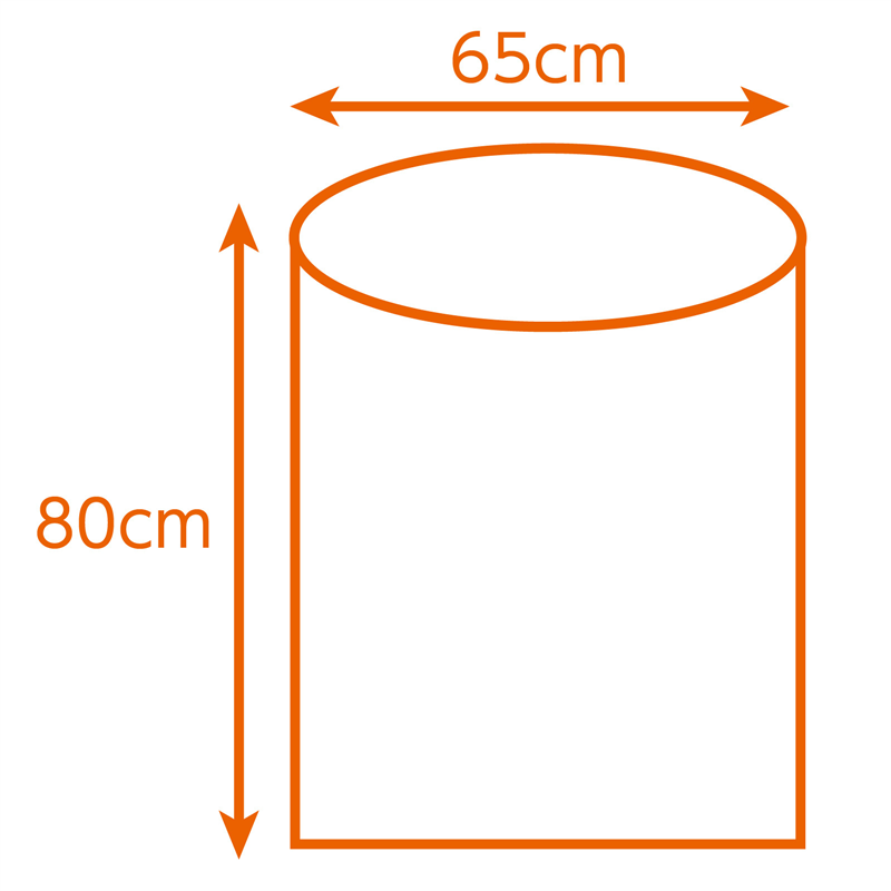 アーテック USE37 半透明 45L 50P 1個（ご注文単位1個）【直送品】