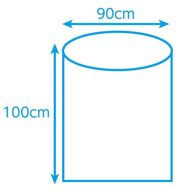 アーテック USE54A 半透明 90L 10P 1個（ご注文単位1個）【直送品】