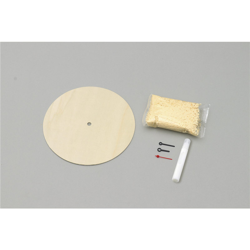 アーテック 手作り時計キット デザートクレイ付き 1個(ご注文単位1個)【直送品】