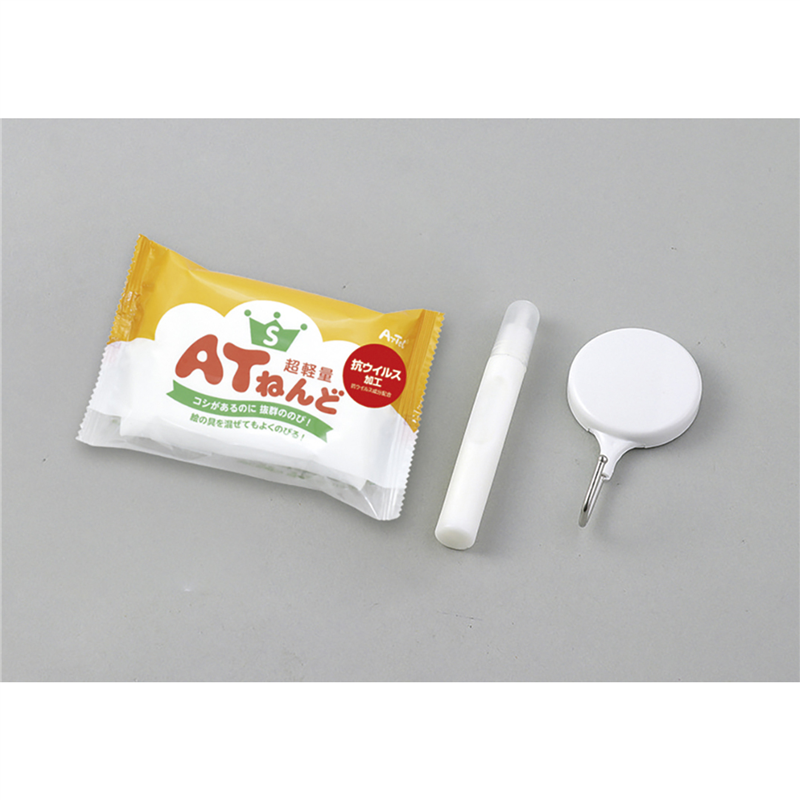 アーテック ATねんど マグネットフック 1個(ご注文単位1個)【直送品】