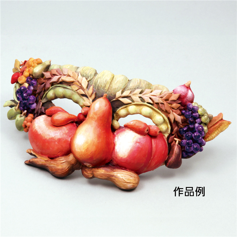 アーテック メッシュ仮面 モデリングライトM付 1個(ご注文単位1個)【直送品】