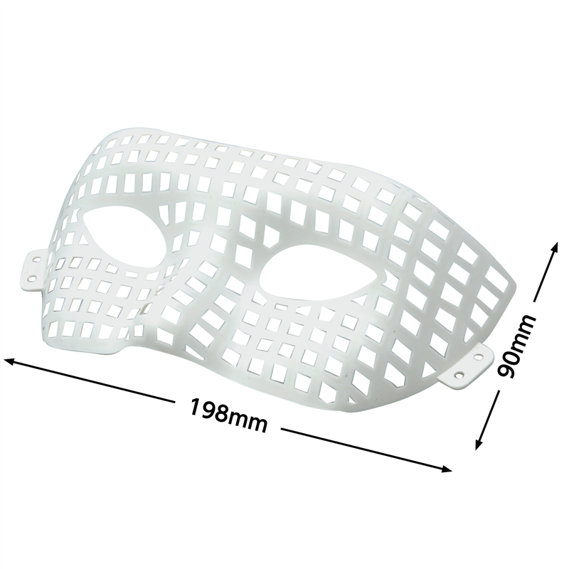 アーテック メッシュ仮面 モデリングライトM付 1個(ご注文単位1個)【直送品】