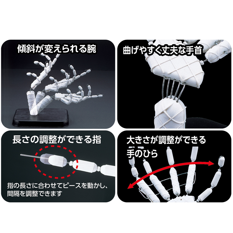 アーテック アートハンド芯 ATねんどLL付 1個(ご注文単位1個)【直送品】