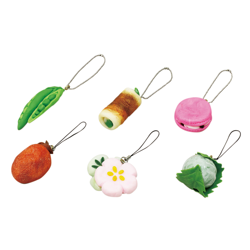 アーテック ファンシークレイ キーホルダー 1個（ご注文単位1個）【直送品】