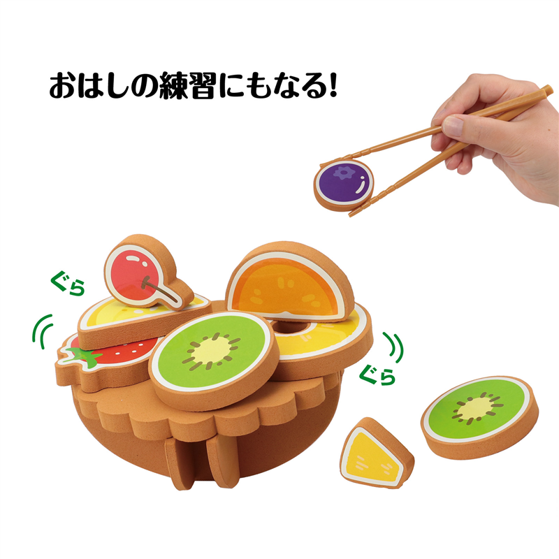 アーテック ぐらぐらフルーツタルト 1個(ご注文単位1個)【直送品】