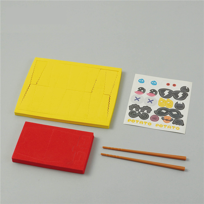 アーテック はらはらポテトスティック 1個（ご注文単位1個）【直送品】