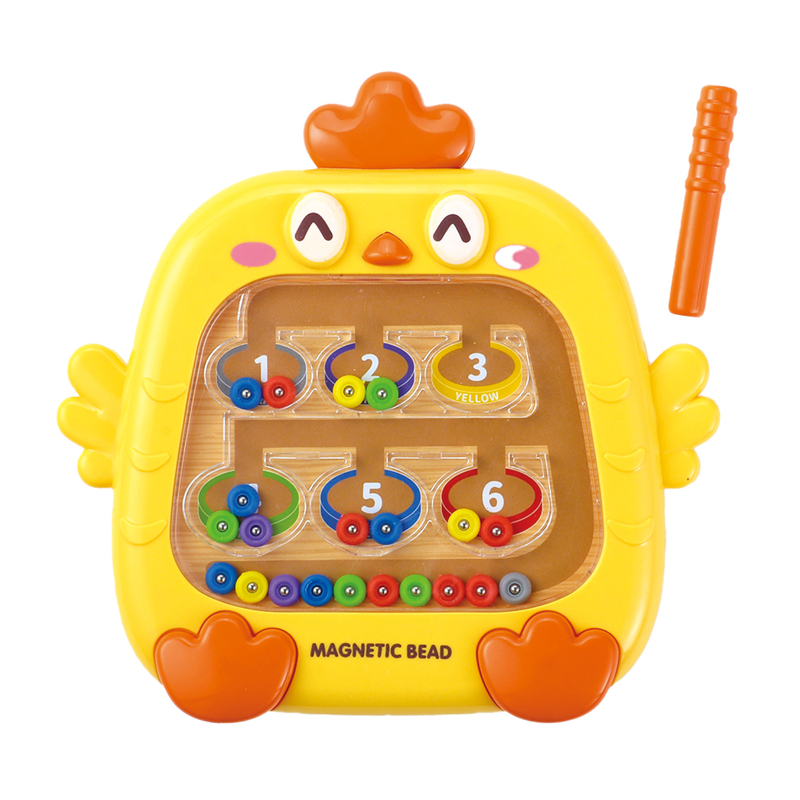 アーテック マグネット色分けチキン 1個（ご注文単位1個）【直送品】