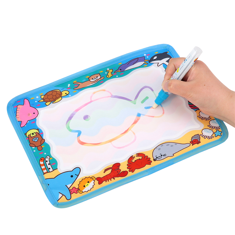 アーテック お水でおえかきマット ウォーターカーニバル A4 1個（ご注文単位1個）【直送品】