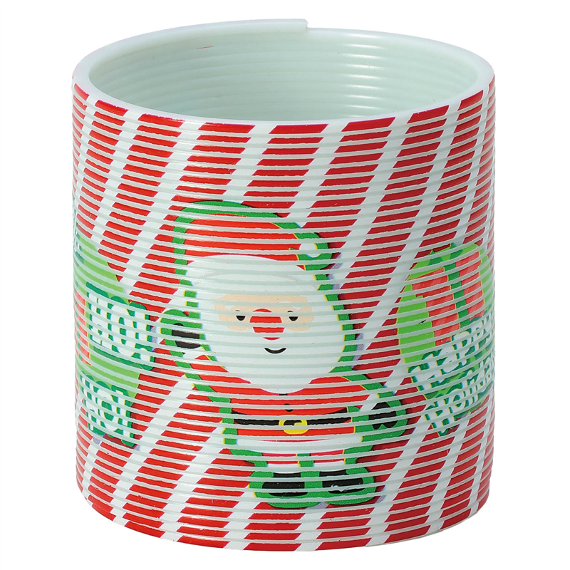 アーテック クリスマススプリング 1個（ご注文単位1個）【直送品】