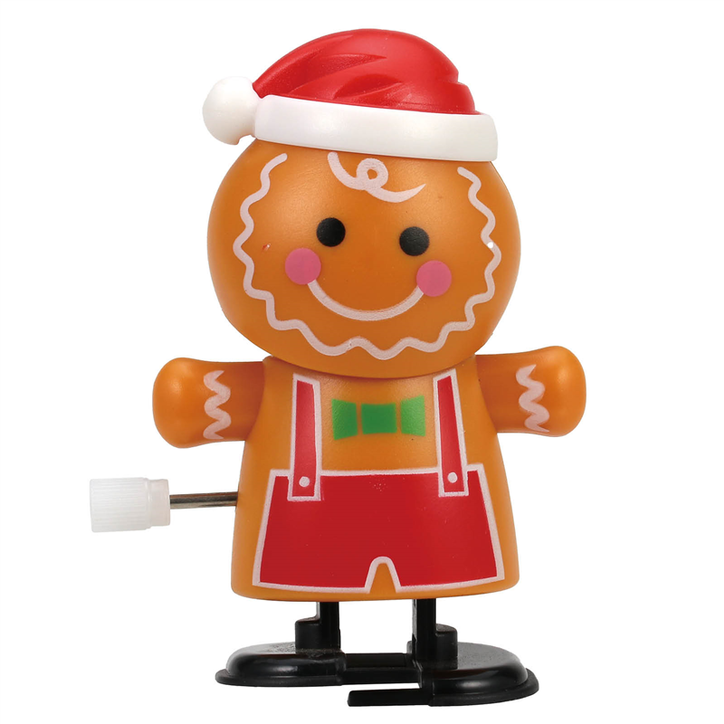 アーテック ジンジャーブレッドマンぜんまい 1個（ご注文単位1個）【直送品】