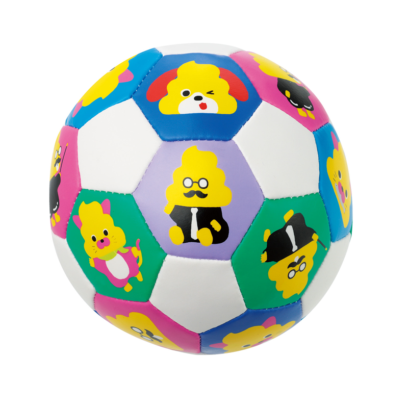 アーテック やわらかボール うんこドリル 1個（ご注文単位1個）【直送品】