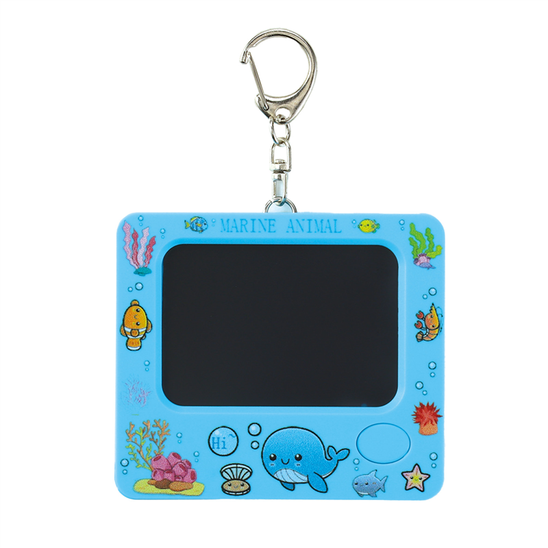 アーテック ミニ電子おえかきボード うみのいきもの 1個（ご注文単位1個）【直送品】