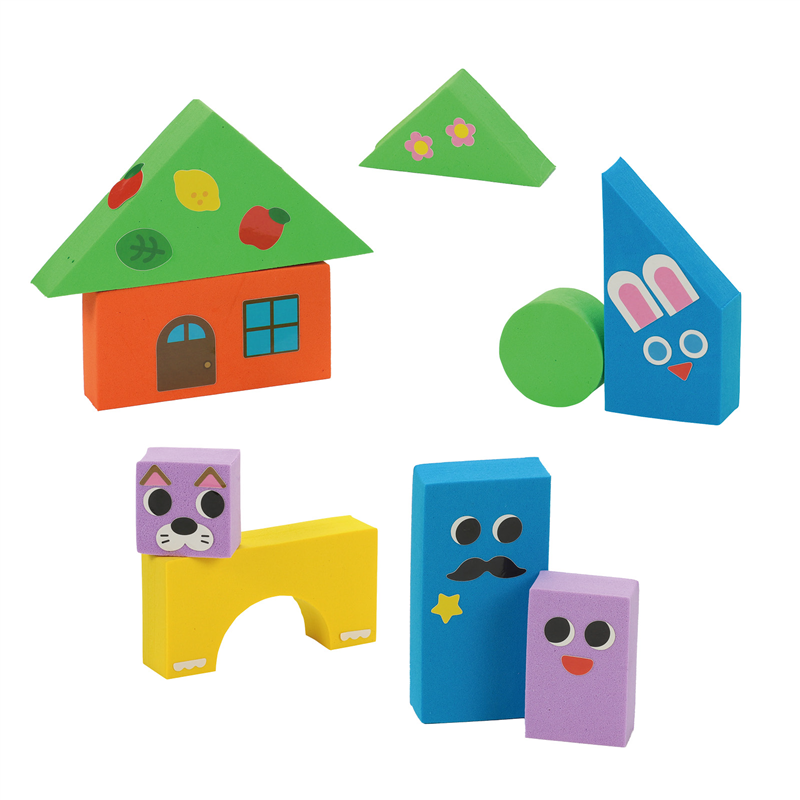 アーテック EVAブロックセット 1個（ご注文単位1個）【直送品】