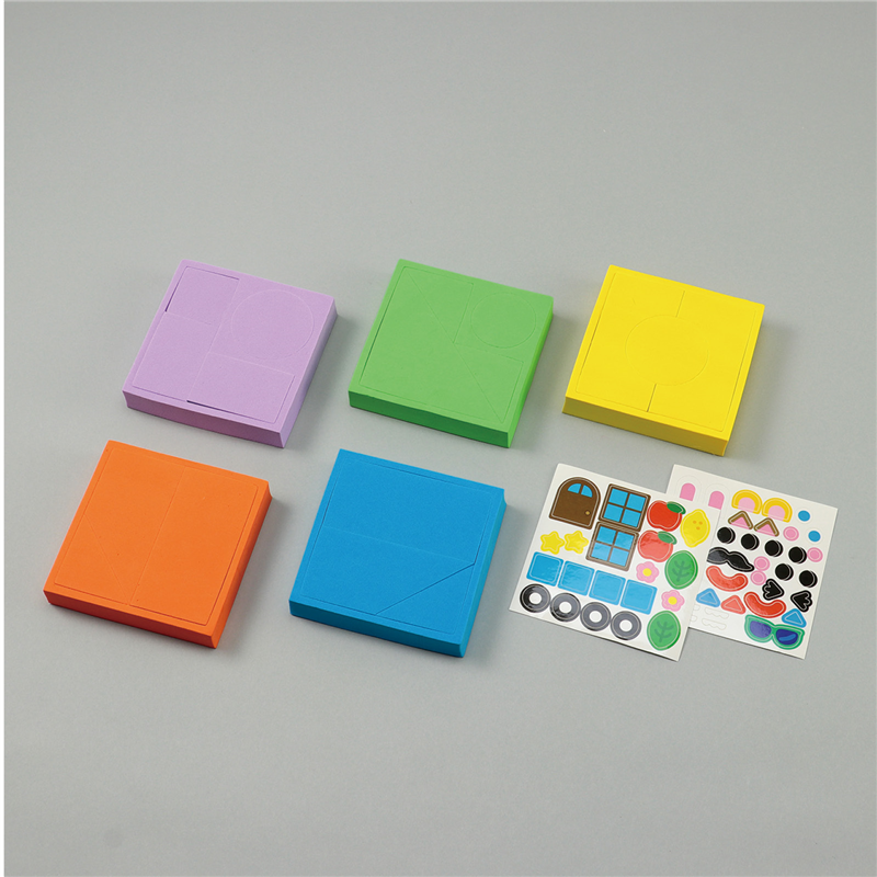 アーテック EVAブロックセット 1個(ご注文単位1個)【直送品】