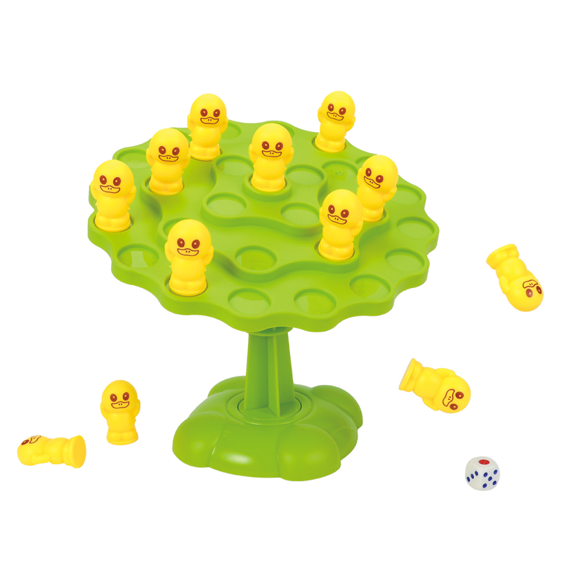 アーテック ドキドキ!あひるバランスゲームミニ 1個（ご注文単位1個）【直送品】