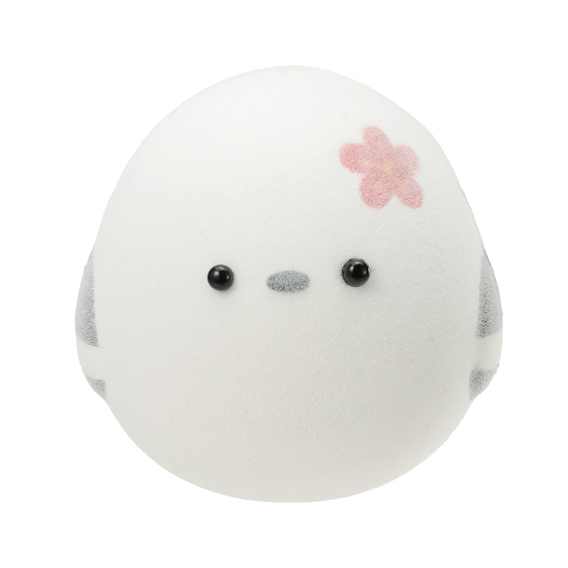 アーテック もちっとり シマエナガ 1個（ご注文単位1個）【直送品】