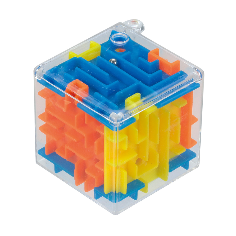 アーテック カラフルキューブめいろ 1個（ご注文単位1個）【直送品】