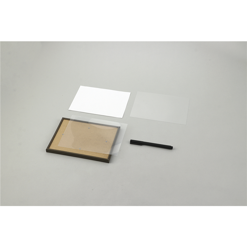 アーテック ペン付点描ウッドフレーム 200×150mm 1個（ご注文単位1個）【直送品】