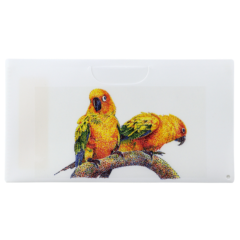 アーテック マスクホルダー点描セット(3色ペン付) 1個（ご注文単位1個）【直送品】