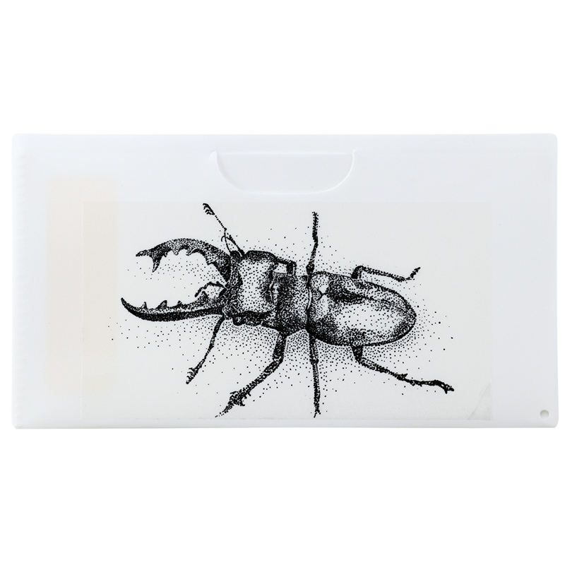 アーテック マスクホルダー点描セット(黒ペン付) 1個（ご注文単位1個）【直送品】