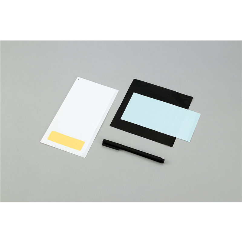 アーテック マスクホルダー点描セット(黒ペン付) 1個（ご注文単位1個）【直送品】