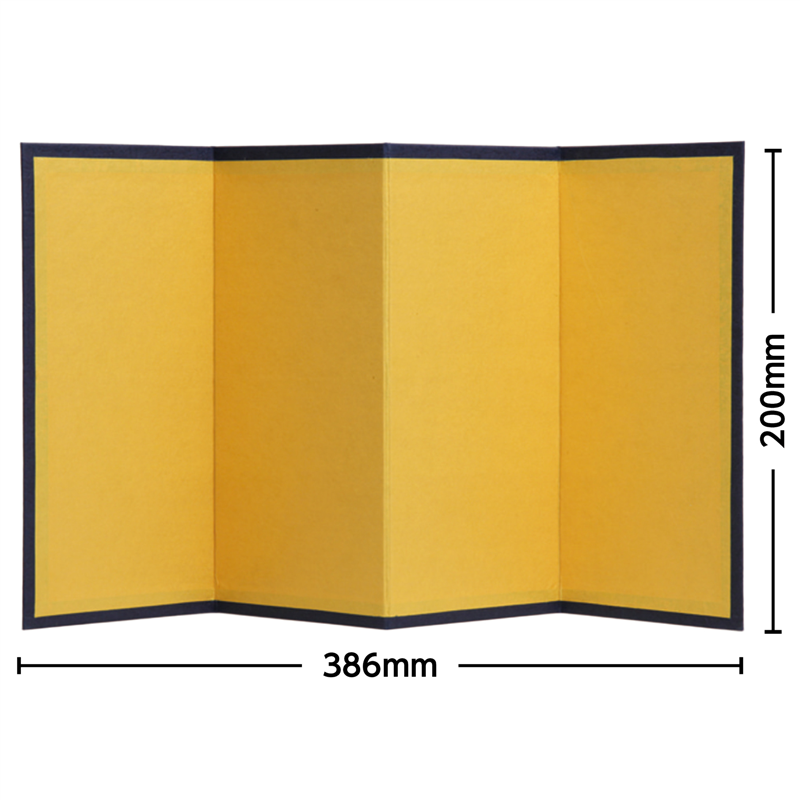 アーテック 金屏風四曲点描セット 1個（ご注文単位1個）【直送品】