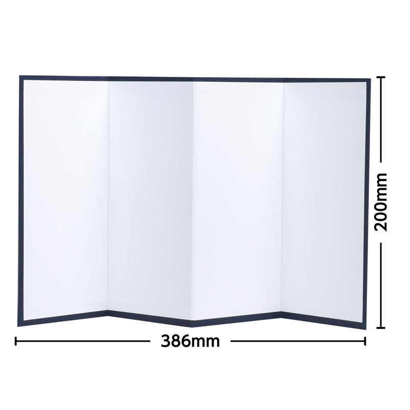 アーテック 白い屏風四曲点描セット 1個（ご注文単位1個）【直送品】