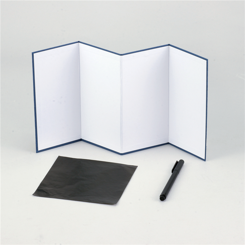 アーテック 白い屏風四曲点描セット 1個（ご注文単位1個）【直送品】