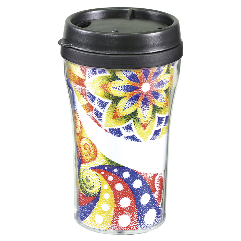 アーテック デザインタンブラー点描セット小(カラーペン付) 1個（ご注文単位1個）【直送品】