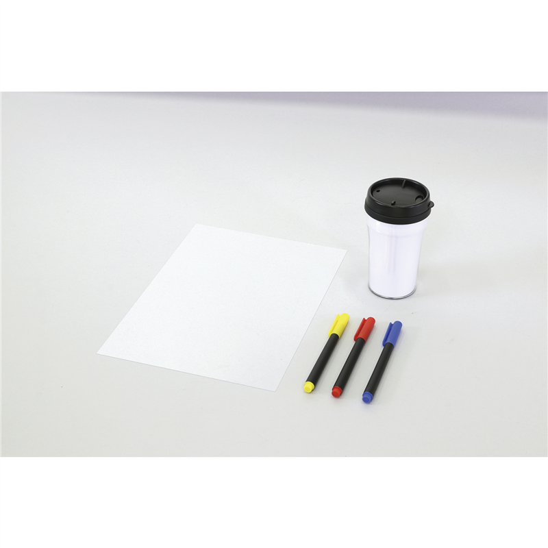 アーテック デザインタンブラー点描セット小(カラーペン付) 1個（ご注文単位1個）【直送品】